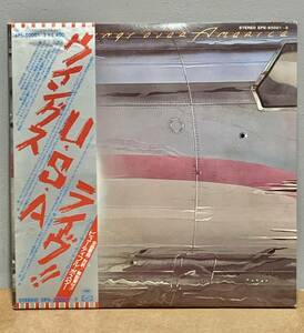 ☆⑪Wings ウィングス Wings Over America ウィングス USA ライヴ EPS-50001~3 LPレコード 国内盤 ロック 現状品 発送サイズ80☆