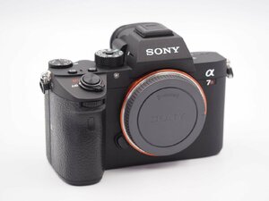 【中古品】 SONY α7R III ILCE-7RM3A ボディ ソニー