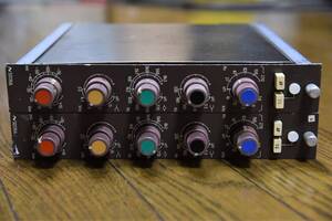 ビンテージ NEVE 33135A BBC STUDIOモデル マイクプリ SSL AMEK MANLEY UREI VINTECH BRENT AVERILL AMS 1073 1081