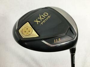 即決 中古 ゼクシオ(XXIO) プライム ドライバー 2019 1W SP-1000 11.5 R