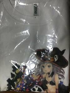 吉田依世作　アニメTシャツ