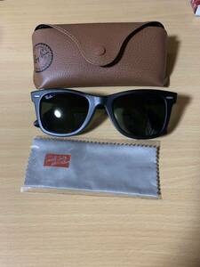 Ray Ban レイバン WAYFARER ウェイファーラー RB 2140-F 901S サングラス