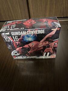 新品未開封 FW GUNDAM CONVERGE EX16 シャンブロ　機動戦士ガンダムUC コンバージ