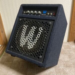 Warwick Blue CAB 15 ワーウィック コンボ ベースアンプ