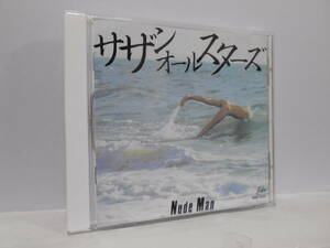 サザンオールスターズ Nude Man CD