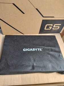 ゲーミングノート15.6 GIGABYTE G5 Win11 RTX3060 i7-10870H 240HZ