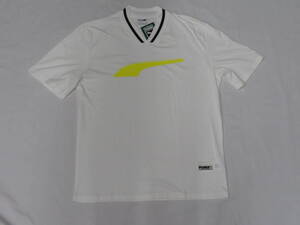 460　 PUMA プーマ M AVENIR SS TEE　白（M）