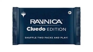 MTG ■英語版■ 《Ravnica: Cluedo Edition ブースター》 1パック CLU