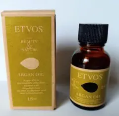 ETVOS アルガンオイル 18ml