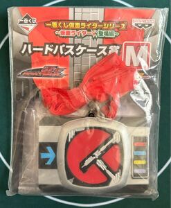 ★バンプレスト 一番くじ 仮面ライダーシリーズ 仮面ライダーW登場編 バードパスケース 電王 未使用