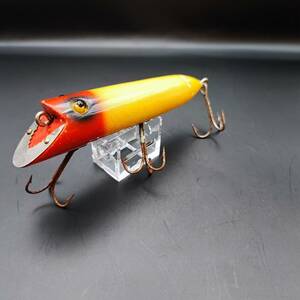 オールド へドン ヘッドオンバサー old heddon head-on-basser