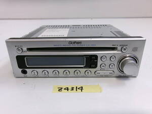 (Z-4314)KENWOOD CDデッキ CX-484 動作未確認 現状品