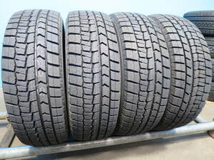 22年製未使用 195/65R15 91S ◆ダンロップ WINTER MAXX WM02◆ 4本 A146-24