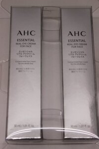 ○【未開封】AHC エッセンシャル リアル アイクリーム フォーフェイス 30ml×2本セット ☆送料全国一律520円