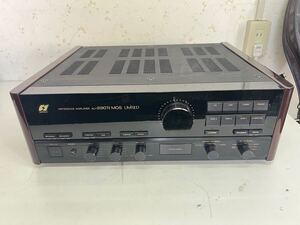 AK8334●SANSUI サンスイ プリメインアンプ AU-α907i 通電不可　ジャンク品