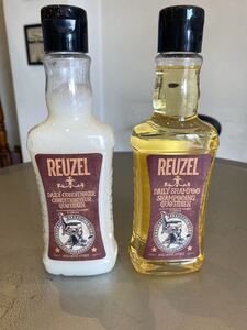 REUZEL ルーゾーデイリーシャンプー　コンディショナーセット