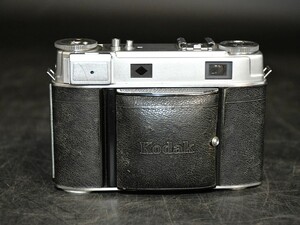 NY7-39【現状品】Kodak　Retina ⅢC　コダック　レチナ　フィルムカメラ　レンジファインダー　蛇腹カメラ　簡易動作確認済　中古品　