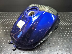 ■スズキ SV1000S 純正 フューエルタンク 燃料 ガソリン クレバーウルフタンクカバー付 VT54A 2007年式 実働車外し 検索 SV650S [R051226]