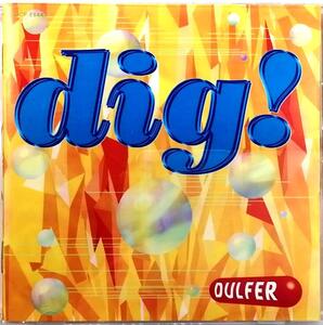 Dulfer / Dig! (CD)