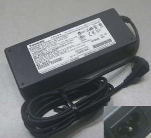 Panasonic CF-AA1653 15.6V 5A■3870-04