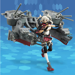 在庫一掃☆AGP アーマーガールズプロジェクト 艦これ 武蔵 魂2015◆新品Ss