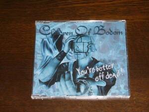 輸入盤　Children of Bodom　/　You