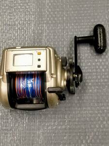 両軸リールShimano 小船１０００EV