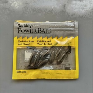 バークレイ パワーチューブ マイクロ Berkley パワーベイト POWER TUBE MICROS オールドルアー