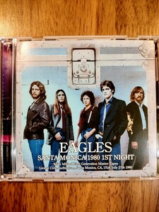 EAGLES 2CD イーグルス ジョー・ウォルシュ ドン・ヘンリー 高音質