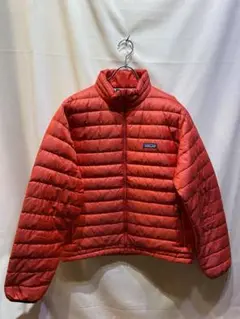 patagonia ダウンセーター