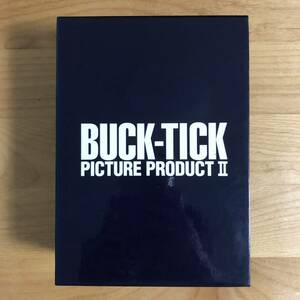 【完全生産限定盤 DVD+写真集+トレカ付】 BUCK-TICK / PICTURE PRODUCT II (BVBR-11021) 検 バクチク 櫻井敦司 初回盤 フォトブック BOX