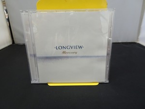 PC126★中古CD マーキュリー MERCURY/ロングヴュー LONGVIEW 帯付き 盤面良好 クリーニング済み