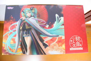 未開封 初音ミク Land of the Eternal 1/7スケール フィギュア グッドスマイルカンパニー Hatsune Miku Land of the Eternal　2