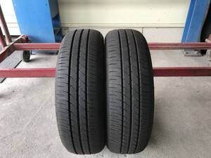  175/65R15 84S 2022年26週 【8.5分山】 トーヨー TOYO NANOENERGY 3PLUS 2本セット♪ 