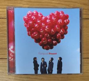 Present　　flumpool　　CD