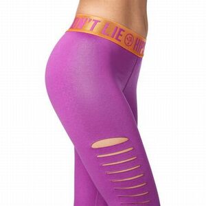 【正規品・新品】ラスト！Ｓ★ZUMBA・ズンバ★Party Slashed Ankle　Leggings　PL