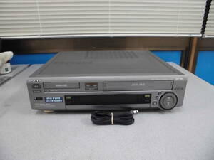 SONY　ビデオカセットレコーダー　WV-H5　VHS+Hi8　ジャンク品