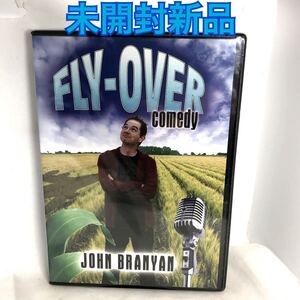 未開封新品【DVD 輸入盤 】　Fly-Over Comedy フライ・オーバー・コメディ　100分収録