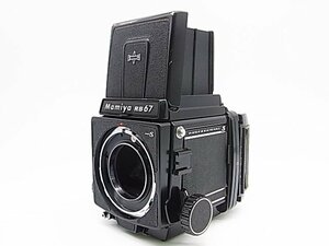 p308 Mamiya RB67 ProS 120フィルムホルダー USED