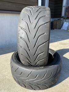 64 TOYO PROXES R888 SG 245/40R18 2本