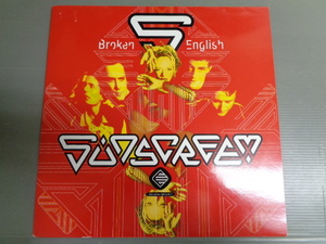 SUNSCREEM/BROKEN ENGLISH/4028