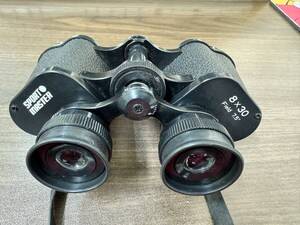 中古 双眼鏡　BINOCULARS BINOPET 8×30 ビノペット