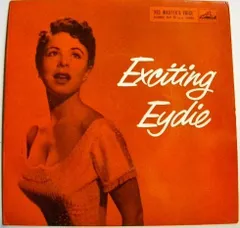 英7" Eydie Gorm? Exciting Eydie 7EG8409 His Masters Voice /00080