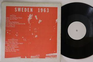 国不明LP Beatles Sweden 1963 NONE NONE /00260