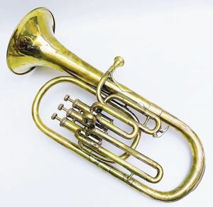 【希少】NIPPON BAND INSTRUMENTS アルトホルン