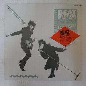 48040173;【ステッカー帯付】Boowy / Beat Emotion