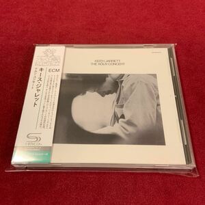 ケルン・コンサート　キース・ジャレット　CD