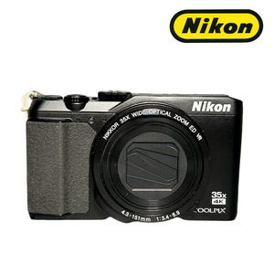 Nikon COOLPIX A900 カメラ デジタルカメラ コンパクトデジタルカメラ ブラック 動作未確認 ☆