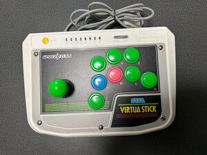 セガサターン バーチャスティック VIRTUA STICK HSS-0136