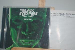 THE BLACK EYED PEAS /THE ENDブラック・アイド・ピーズ